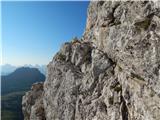 Passo Staulanza - Monte Pelmo